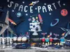 PartyDeco KPT37, Dortová, Vícebarevný, Děti, Unisex, Náhled obrázku produktu 6