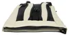 Beiger Rucksack BKR-113 aus Kunstleder mit Rolltop und Produktbild-Vorschau 7