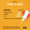 Belissia Shake and Make gebrannte Mandeln - 10ml Produktbild-Vorschau 6
