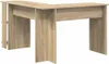 Eck-Schreibtisch Sonoma-Eiche 140 x 113,5 x 75 cm Produktbild-Vorschau 8