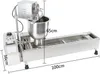 Automatický výrobník koblih 15L 3000W CUKUS T-101 Náhľad obrázku produktu 7