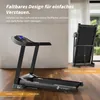 Tapis roulant pieghevole JASPORT L6, motore DC da 4,0 CV, Anteprima dell’immagine prodotto 6