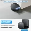 22 Stück Zubehörset für ECOVACS DEEBOT X9 PRO OMNI / X9 PRO Produktbild-Vorschau 2