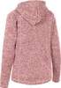 Trespass Damen Fleecejacke Odelia TP4127 (L) (Rosenton) Produktbild-Vorschau 2