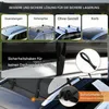 Coffre de toit pour voiture de 580 L, coffre de toit Voir les images du produit 6
