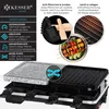 Kesser KESSERÂ¬Ã† Gourmet-Set mit natürlicher Grillplatte | Produktbild-Vorschau 2