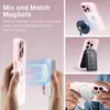 Magnetický kryt pro iPhone 14 Pro, kompatibilní s MagSafe, Náhled obrázku produktu 3