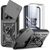 Coque + 2 Verres Trempés pour Xiaomi Redmi Note 15 5G/4G, Voir les images du produit 1