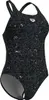 Arena Women's Ribbed Swimsuit Swim Pro Back - Schwimmanzug Produktbild-Vorschau 2