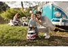 BIG VW T1, 1,5 rok / roky, 4 koleso/kolesá, Červená Náhľad obrázku produktu 36