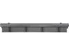 SOLUNA Halbkassettenmarkise Comfort 6x4 Dessin D419 Gestell Produktbild-Vorschau 5