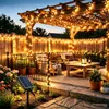 Salcar 240er LED Solar Lichterkette Aussen, Produktbild-Vorschau 8