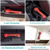 Autozubehoer 3-teiliges-Auto-Notfall-Fluchtwerkzeug Produktbild-Vorschau 4