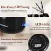 Aigostar Doppelwandiger Wasserkocher aus Edelstahl 1,7L/ Produktbild-Vorschau 10