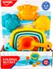 Badespielzeug Set mit faltbarem Eimer - Sandspielzeug für Produktbild-Vorschau 2