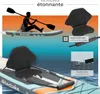 Planche de stand-up paddle 2 en 1 gonflable kit complet - Voir les images du produit 7
