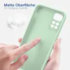 Hülle für Xiaomi Redmi Note 11 Pro mit 9H Displayglas Produktbild-Vorschau 4