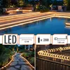 1.11 LED Lichtschlauch WARMWEISS - Länge: 12 Meter Produktbild-Vorschau 2