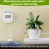 Automatische Bewässerungssystem mit USB/Solar Duale Produktbild-Vorschau 5