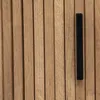 Komoda COLVA, 100 x 35 x 80,5 cm, konzolový stolek Náhled obrázku produktu 5