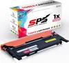 1x Toner M406 CLT-M406S Magenta kompatibel für Samsung Produktbild-Vorschau 1