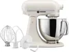 KitchenAid 5KSM156CXEPL, Mikser stojący, Biały, Bić, Podgląd zdjęcia produktu 16