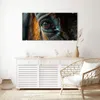 Glasbild 60x30cm in XXL für Wohnzimmer, Schlafzimmer Motiv Produktbild-Vorschau 3