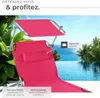 Transat CHLOE - rose Voir les images du produit 4