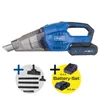 Aspiradora de mano inalámbrica Scheppach C-HVC150-X - 20V | Vista previa de la imagen del producto 2