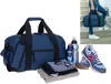 Sporttasche Fitness Tasche aus Plane regenabweisend Herren Produktbild-Vorschau 6