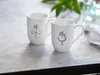 Villeroy & Boch Statement Becher mit Henkel "Mr and Mrs" Produktbild-Vorschau 9
