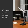 Stolná LED lampa MasterLED 9W čierna, 4500K neutrálna Náhľad obrázku produktu 2