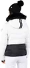Rossignol Joseray Womens Down White M Lyžařská bunda Náhled obrázku produktu 2