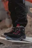 Elten ARTURO black-red Mid ESD S3S Sicherheitsschnürstiefel Produktbild-Vorschau 7