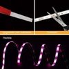 GLIME RGB LED Streifen 2×5 m – 10 m LED Lichtband mit Produktbild-Vorschau 4