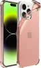 Smartphonica iPhone 14 Pro transparente  stoßfeste Produktbild-Vorschau 1