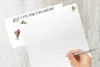 Friendly Fox Karte zur Einschulung, 1x Einschulungskarte Produktbild-Vorschau 3