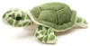 Uni-Toys - Meeresschildkröte Plushie - 16 cm (Länge) - Produktbild-Vorschau 4