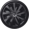 AutoStyle 4er Set Radzierblenden Grip Pro 15-Zoll Schwarz Produktbild-Vorschau 2
