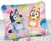 Bluey - Einhorn - Wende-Bettwäsche-Set, 135x200 & 80x80 Produktbild-Vorschau 7