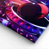 Bild auf Leinwand - Leinwandbild - DJ Disco Nachtclub Audio Produktbild-Vorschau 5