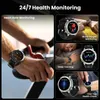 KOSPET TANK T4 GPS Smartwatch Herren, Produktbild-Vorschau 7