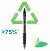 PILOT G2-7, penna a gel, (nera), 1 pezzo (confezione da 6) Anteprima dell’immagine prodotto 3