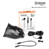 Walimex pro Boya M2 Micro-cravate pour iOS – Micro lavalier Voir les images du produit 12