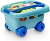 Lot de 30 cubes de construction, Ecoiffier, plastique, 12 Voir les images du produit 1