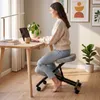 Kniestuhl Kniehocker Sitzhocker Bürohocker Gesundheitsstuhl Produktbild-Vorschau 4