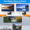 USB HDMI Adapter 1080p Full HD, USB auf HDMI Kabel für PC & Produktbild-Vorschau 4