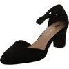 Tamaris Pumps, Absatz bis 65 mm in schwarz, Gr. 36 Produktbild-Vorschau 39