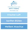 Glade Duftkerze mit Dekorfolie, Anti-Tabac, 108 g 6er Pack Produktbild-Vorschau 4