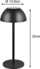 2er SET Akku LED Outdoor Touch Tischlampen ohne Kabel in Produktbild-Vorschau 4
